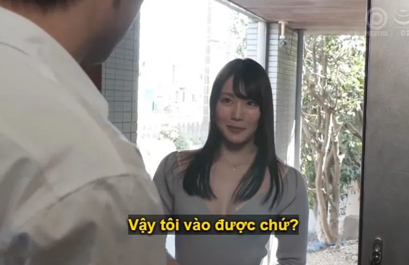 Người đàn ông giàu có đối diện nhà bị cô em gái xinh đẹp đã có chồng, mới dọn về, quyến rũ mời quan hệ.
